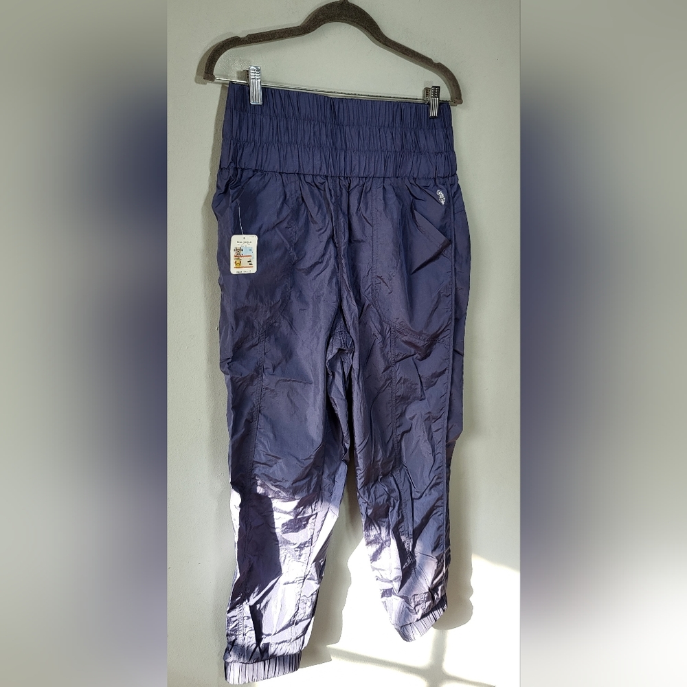 FP MOVEMENT NWT Joggers | Size M | The Way Home | High Rise | in Deep Sea - Picture 4 of 15